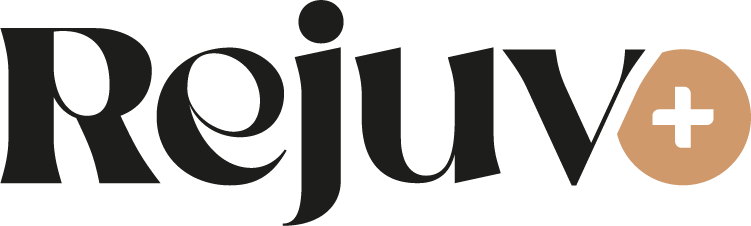 Rejuv+ logo